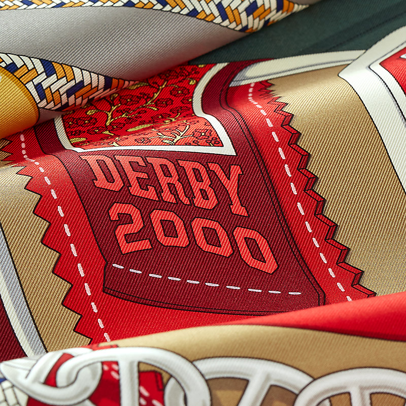Derby 2000 scarf 90, View: , view 3 of 3