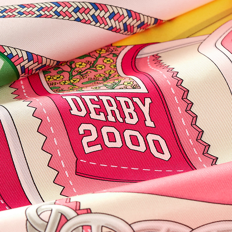 Derby 2000 scarf 90, View: , view 4 of 4