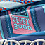 Derby 2000 scarf 90, View: Detail, detail, view 3 of 3