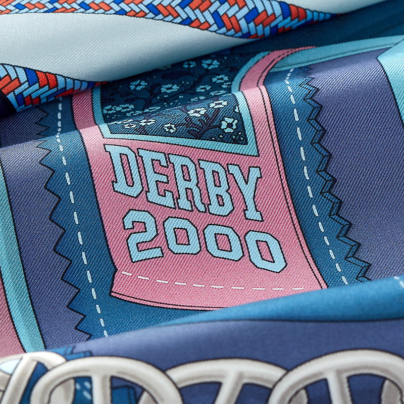 Derby 2000 scarf 90