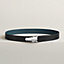 View: , Destrier belt buckle & Reversible leather strap 32 mm