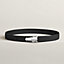 View: , Destrier belt buckle & Reversible leather strap 32 mm