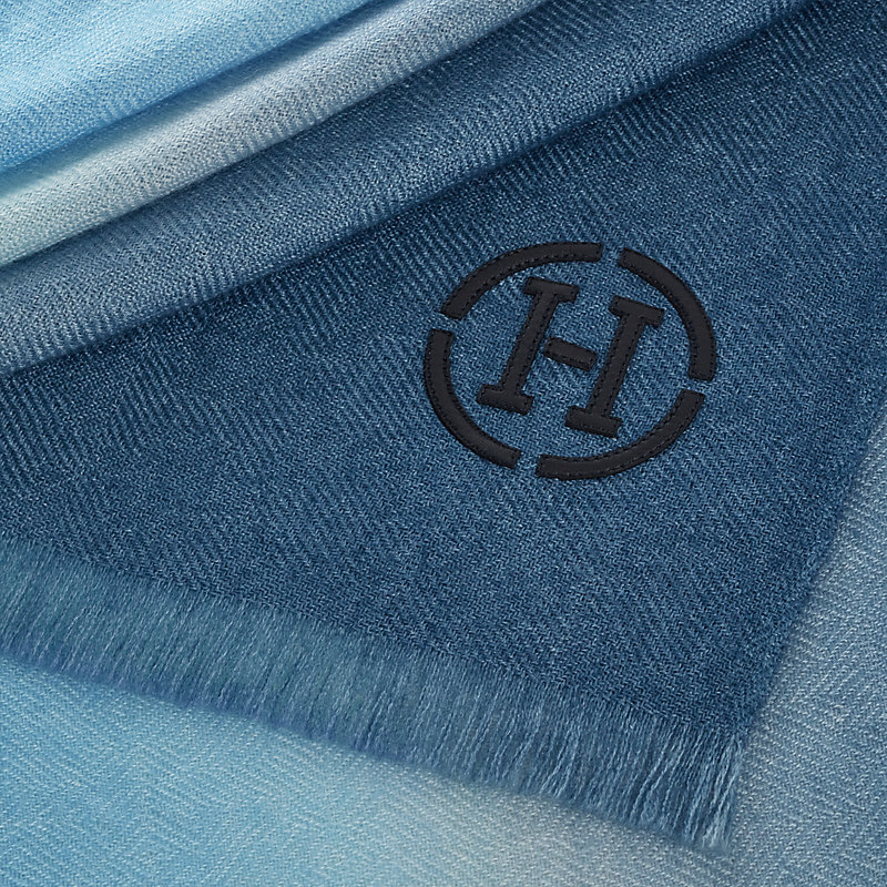 Dip Dye Horizon scarf