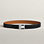Dive belt buckle & Reversible leather strap 32&nbsp;mm, View: , view 1 of 3