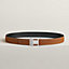 Dive belt buckle & Reversible leather strap 32&nbsp;mm, View: , view 2 of 3