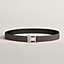 Dive belt buckle & Reversible leather strap 32&nbsp;mm, View: , view 2 of 3
