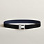 Dive belt buckle & Reversible leather strap 32 mm, View: , view 1 of 3