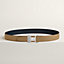 Dive belt buckle & Reversible leather strap 32&nbsp;mm, View: , view 2 of 3