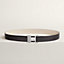 Dive belt buckle & Reversible leather strap 32&nbsp;mm, View: , view 1 of 3