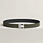 Dive belt buckle & Reversible leather strap 32&nbsp;mm, View: , view 1 of 3