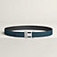 Dive belt buckle & Reversible leather strap 32&nbsp;mm, View: , view 1 of 3