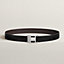 Dive belt buckle & Reversible leather strap 32 mm, View: , view 1 of 3