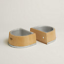 View: front, Dog bowl, large model