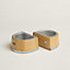 View: front, Dog bowl, small model