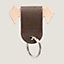 View: front, Dog key ring