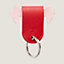View: front, Dog key ring