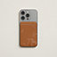View: front, "Dog" MagSafe Card Holder