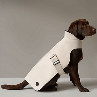 アクセサリー dog 0629 Dog raincoat, M and L | Hermès Mainland China