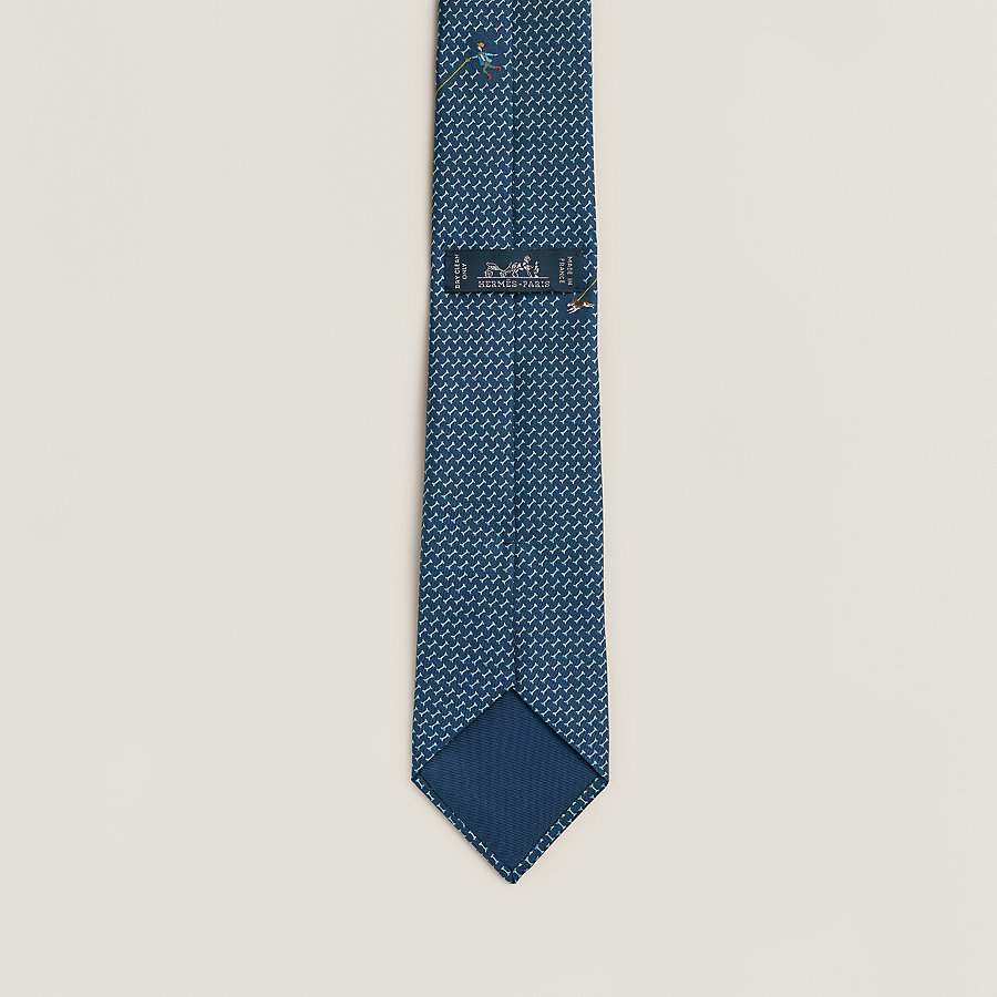 Dog Walk tie