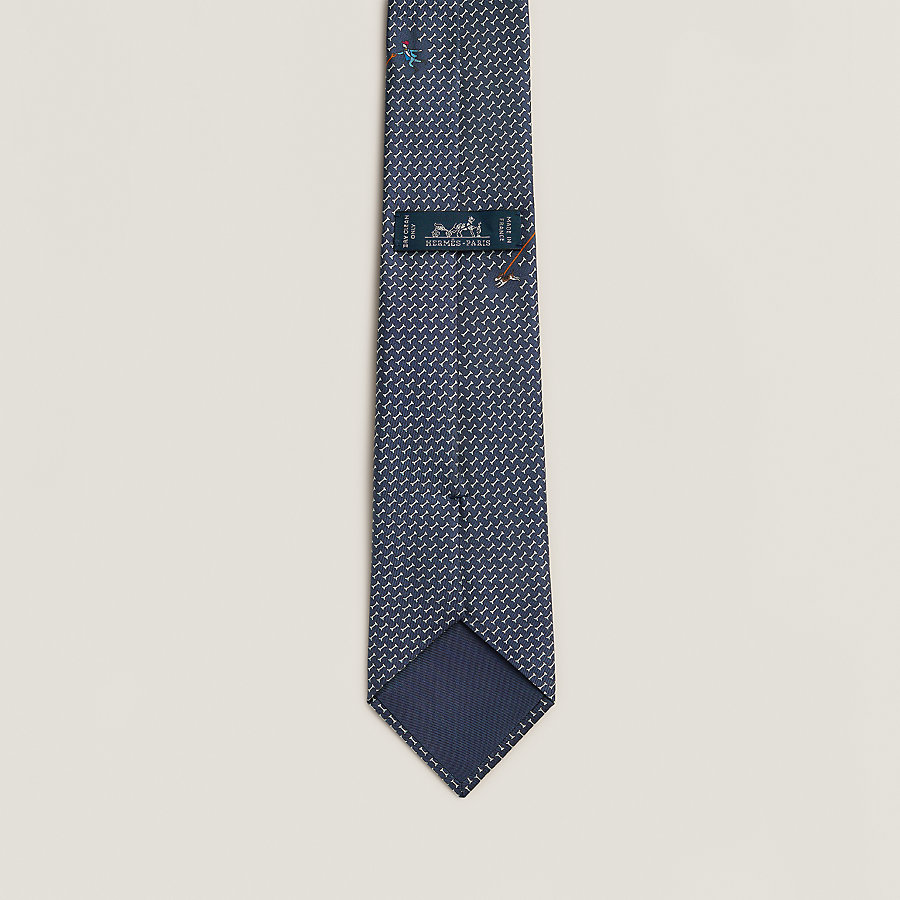 Dog Walk tie