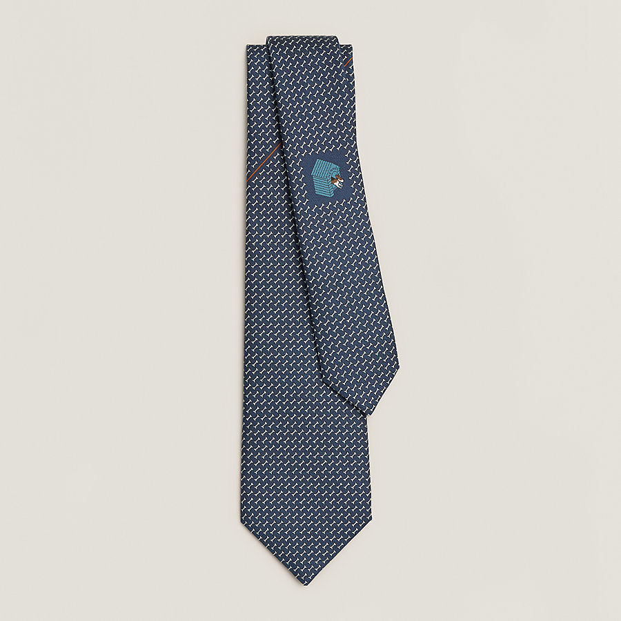 Dog Walk tie