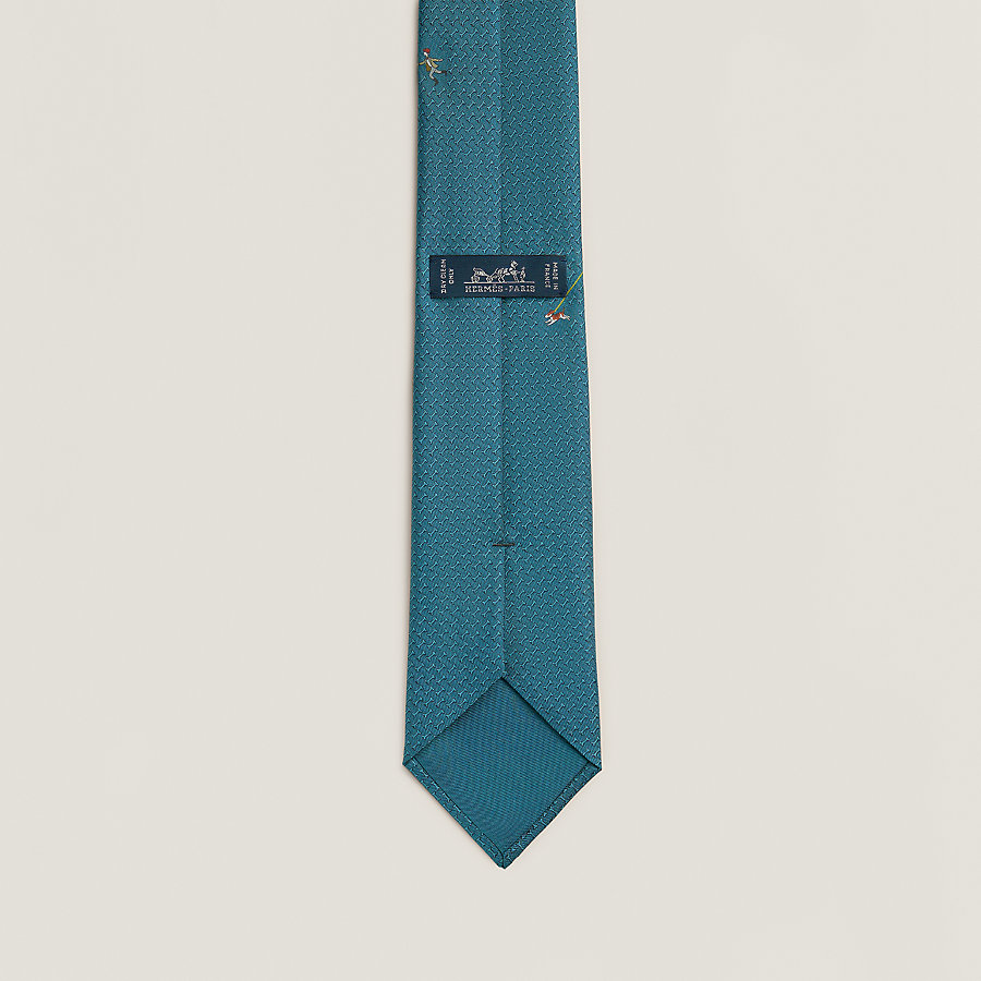 Dog Walk tie