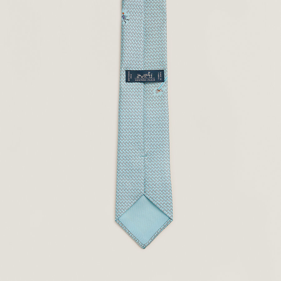 Dog Walk tie