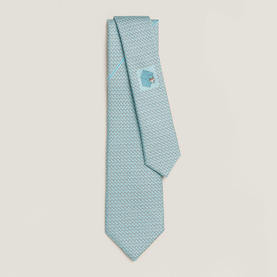 Dog Walk tie