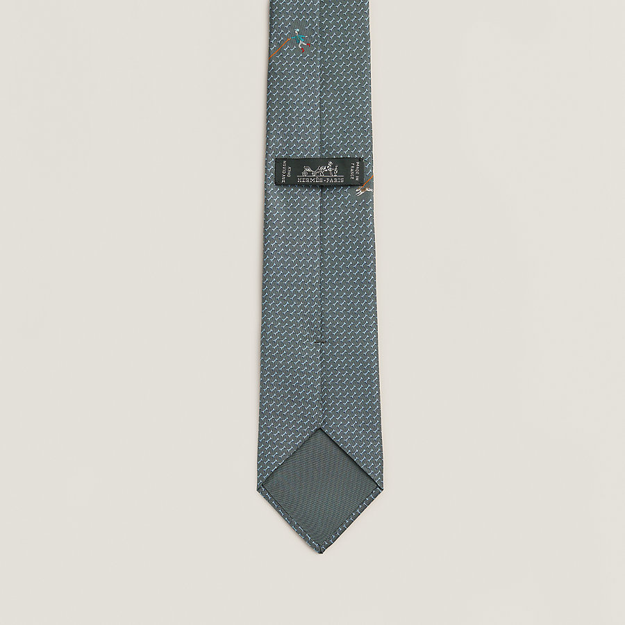 Dog Walk tie