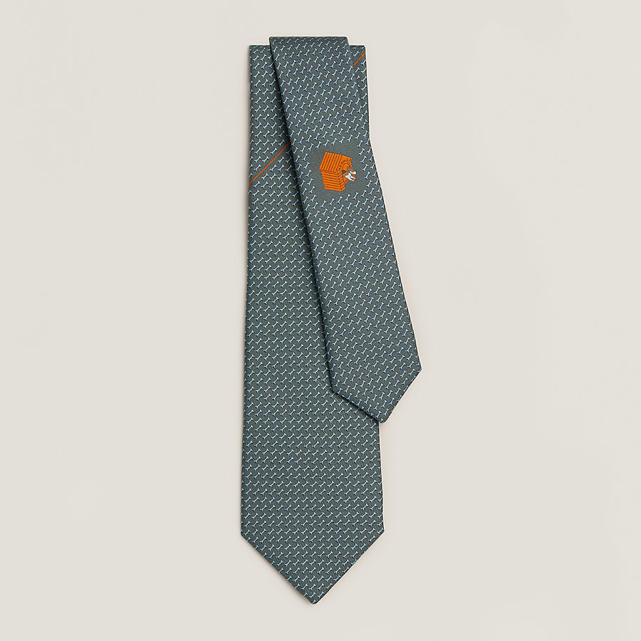 Dog Walk tie