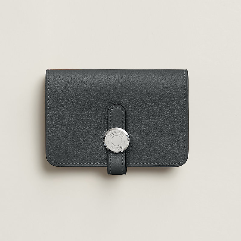 Dogon card holder | Hermès Mainland China