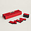 View: front, Domino set