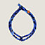 View: front, Double 8 Bride necklace