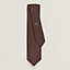 View: Folded, Double Baucher tie
