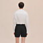 Double cotton twill shorts, View: Worn, worn, view 4 of 6
