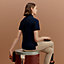View: Worn, Double Jeu technical polo