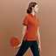 View: Worn, Double Jeu technical polo
