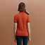 View: Worn, Double Jeu technical polo