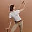 View: Worn, Double Jeu technical polo