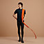 View: Worn, Double Jeu technical polo