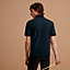 View: Worn, Double Jeu technical polo