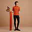 View: Worn, Double Jeu technical polo