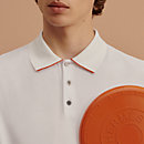 View: Worn, Double Jeu technical polo