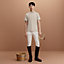 View: Worn, Double Jeu technical polo