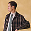 Double Jeu tie 7&nbsp;cm, View: Worn, worn, view 2 of 2