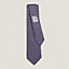 Double Jeu tie 7&nbsp;cm, View: Folded, folded, view 1 of 2