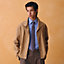 Double Jeu tie 7&nbsp;cm, View: Worn, worn, view 2 of 2