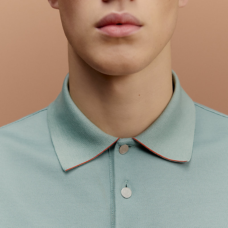 Double Jeu高科技Polo衫