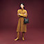 Double Longe bag, View: Worn, worn, view 2 of 11