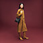 Double Longe bag, View: Worn, worn, view 3 of 11